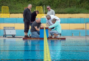 Am 08. Juli 2015 konnte die von uns gestiftete Slackline übergeben werden. Immerhin – Stadtoldendorf ist das als erstes Bad im gesamten Landkreis mit diesem Angebot!